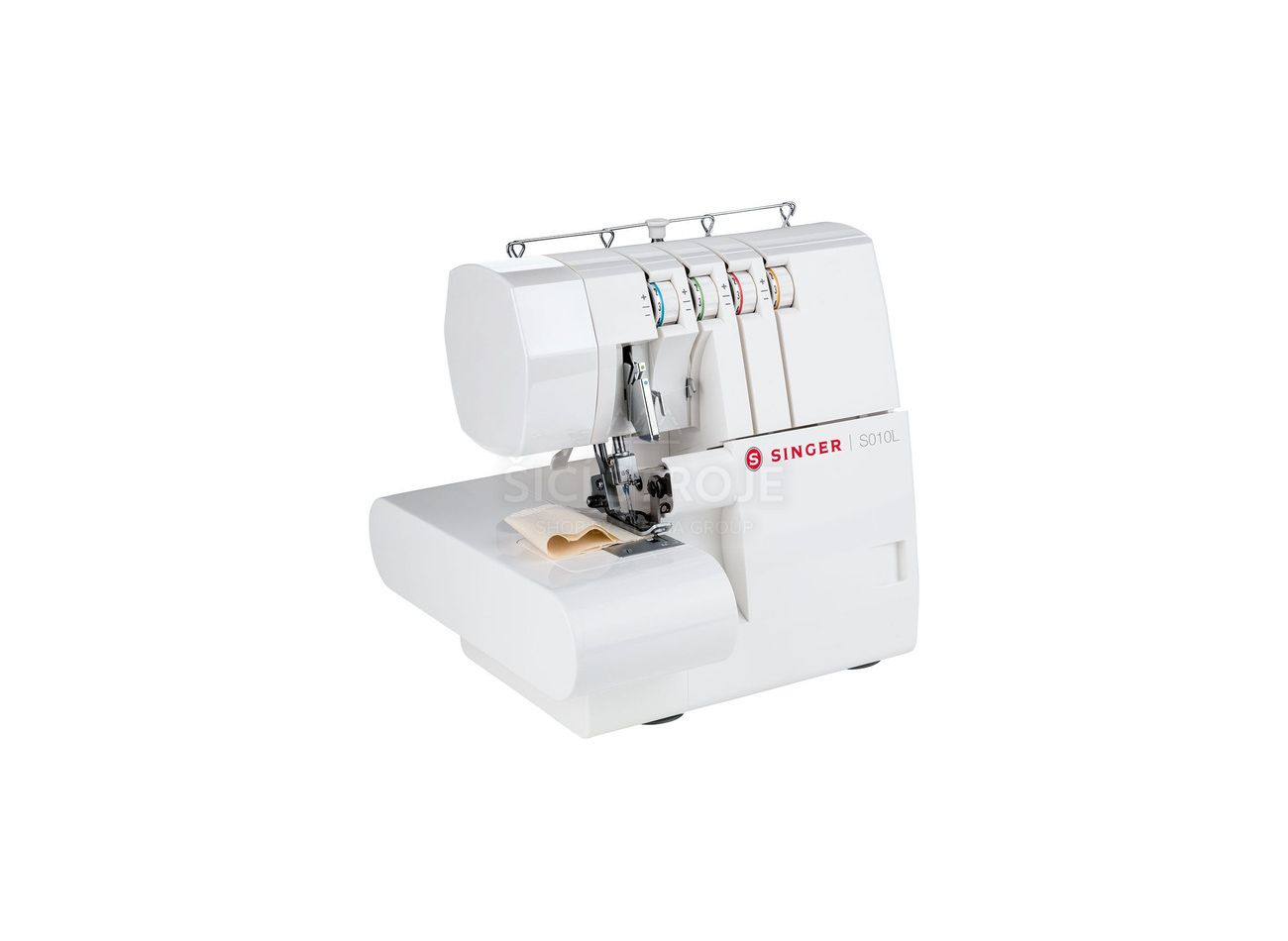Overlock Singer S010L Sijaciestrojepatchwork.sk
